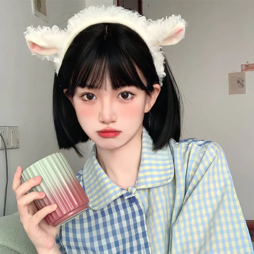 黑女孩